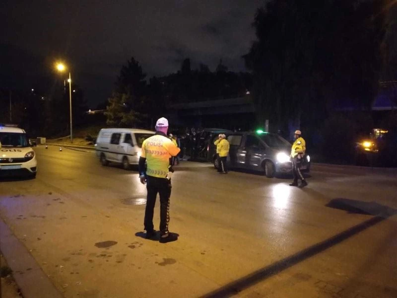 Ankara’da midibüsün çarptığı çocuk hayatını kaybetti
