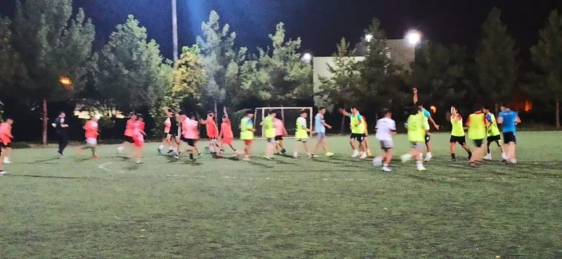 Diyarbakır DSİ kapılarını ve imkanlarını Milli Takım seçmelerine açtı
