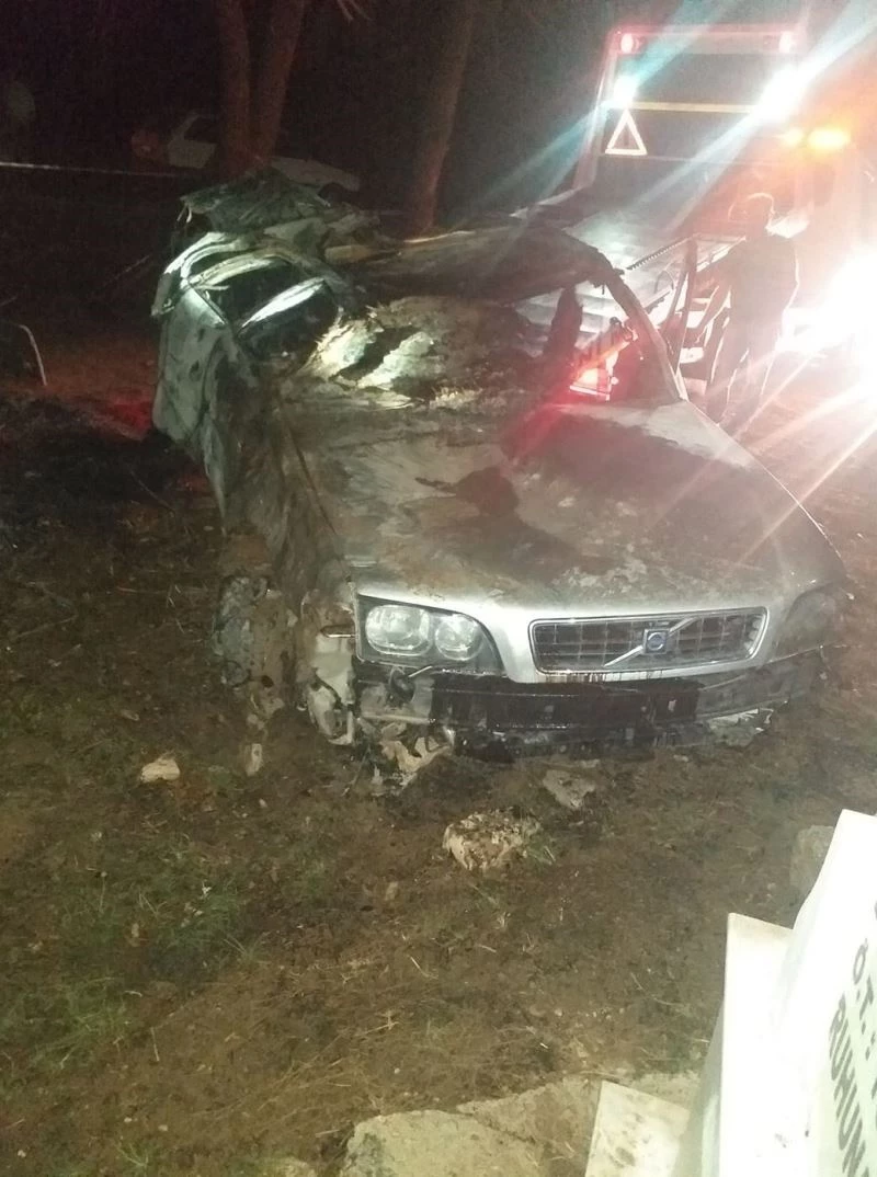 Direksiyona geçen 16 yaşındaki gencin kaçamağı faciayla bitti
