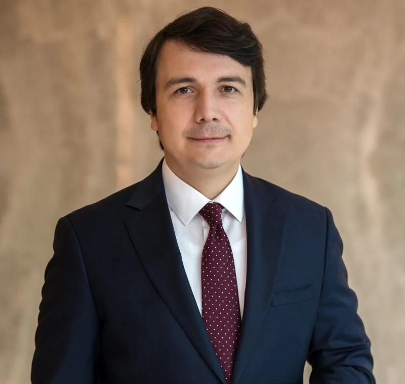 Aydem Perakende ve Gediz Perakende Genel Müdürlüğü’ne Serdar Marangoz atandı
