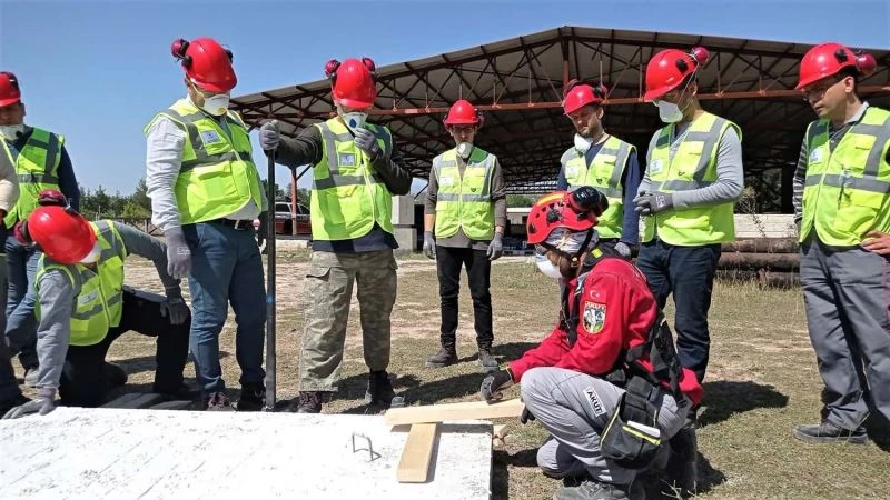 PAKUT göreve hazır
