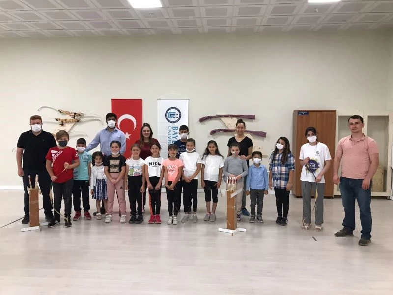 Spor Eğitimi Uygulama ve Araştırma Merkezi ilk faaliyetini gerçekleştirdi
