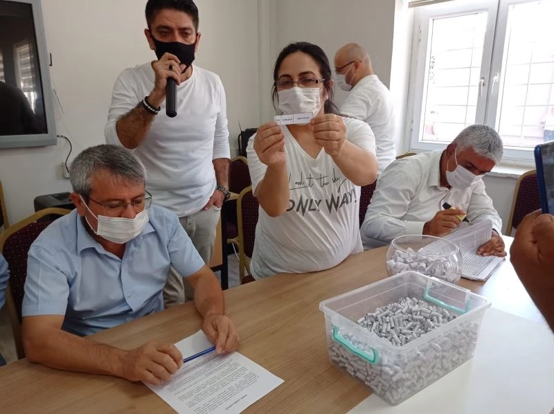 Kozan’da TYP kapsamında 200 işçi alındı
