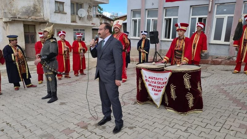 Emet’in düşman işgalinden kurtuluşu mehteran konseriyle kutlandı
