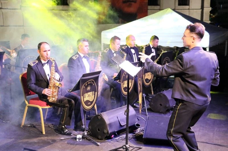 Türkay’dan Sivas’ta 4 Eylül konseri
