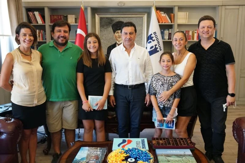 Minik yüreklerden anlamlı bağış
