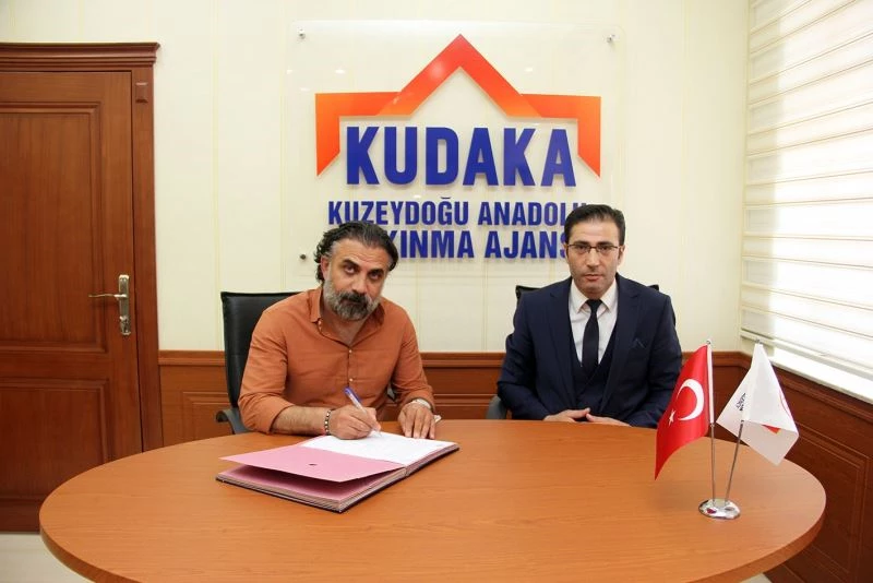 KUDAKA’dan imalat sektörüne büyük destek
