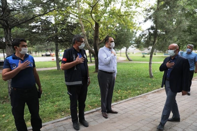 Başkan Çolakbayrakdar: 