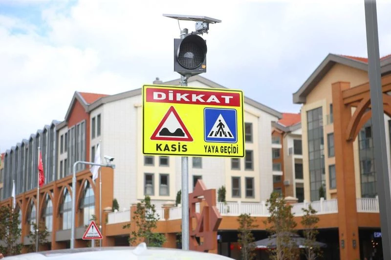 Kazaların olduğu bölgelerde tedbirler genişletiliyor
