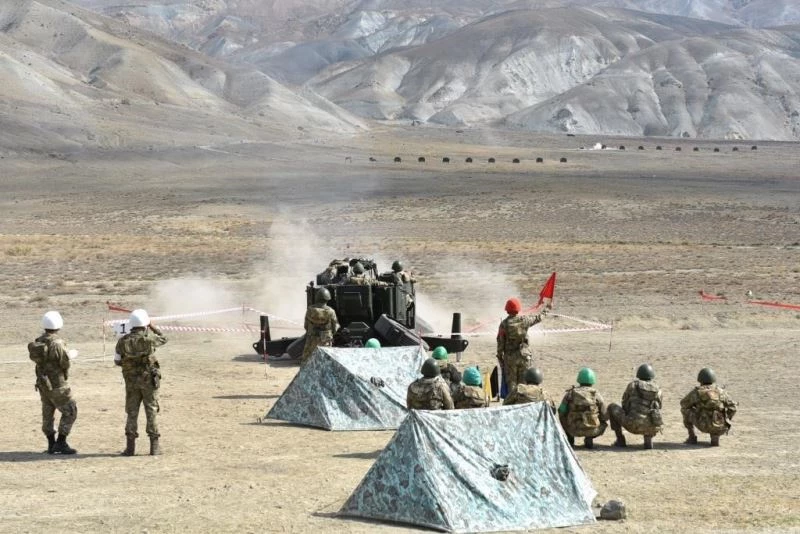 Mehmetçik, hedefleri tam isabetle vurdu
