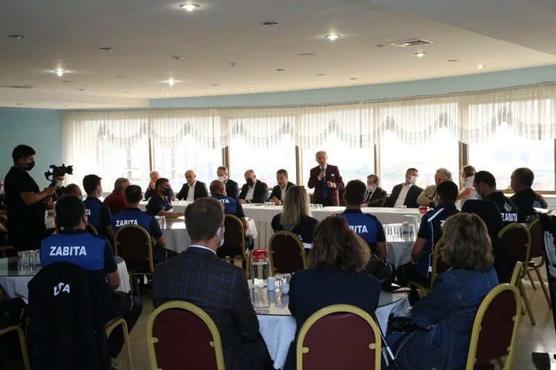 Bayrampaşa Belediyesi’nden memurlara sosyal denge zammı
