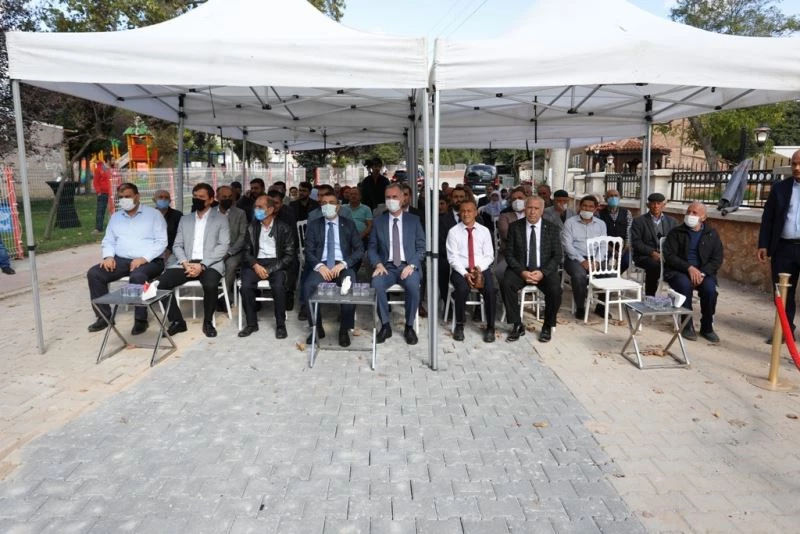 Kurşunlu ve 5 kırsal mahalle doğalgaza kavuştu
