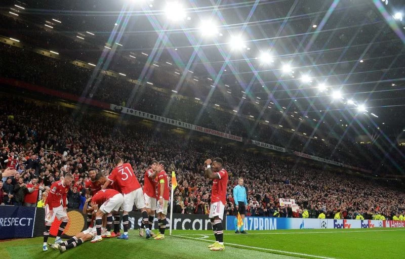 Ünlü oyuncu Ronaldo son dakikada attı, takımını galibiyete taşıdı