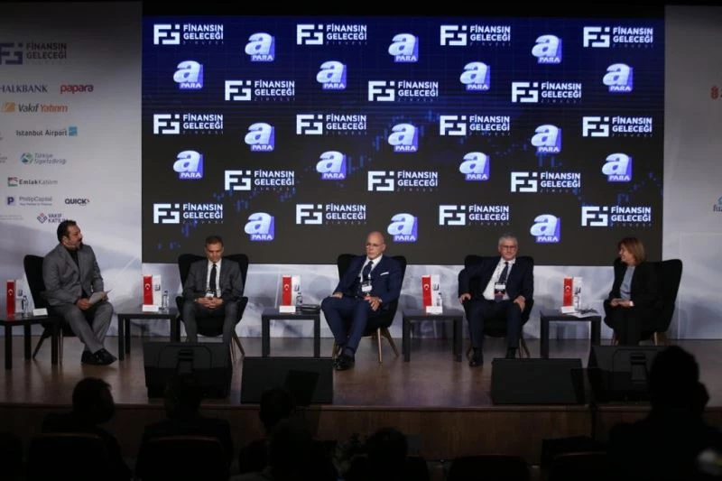 Ekonomi dünyasının temsilcileri ‘Finansın Geleceği Zirvesi’nde buluştu
