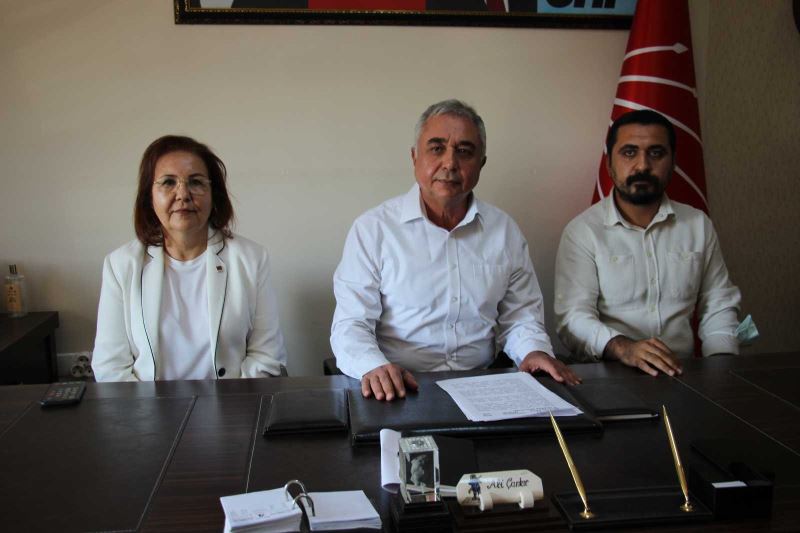 CHP Aydın’dan ’3600 ek gösterge’ açıklaması
