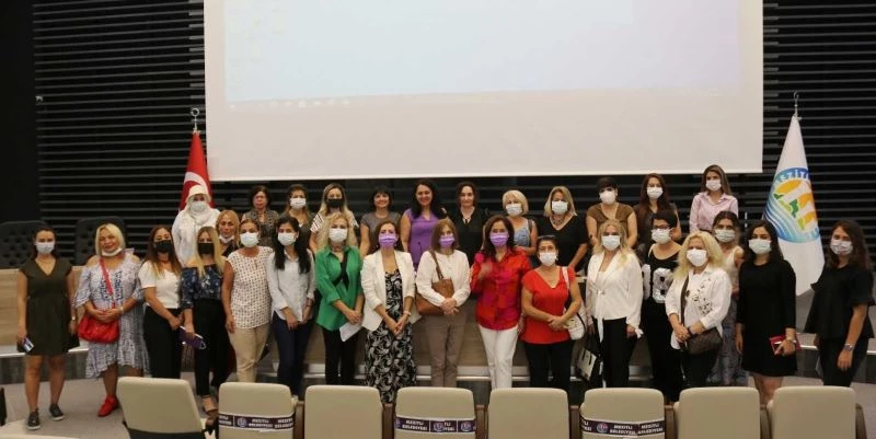 Mezitli Belediyesi eşitlik birimi çalışmalarına başladı
