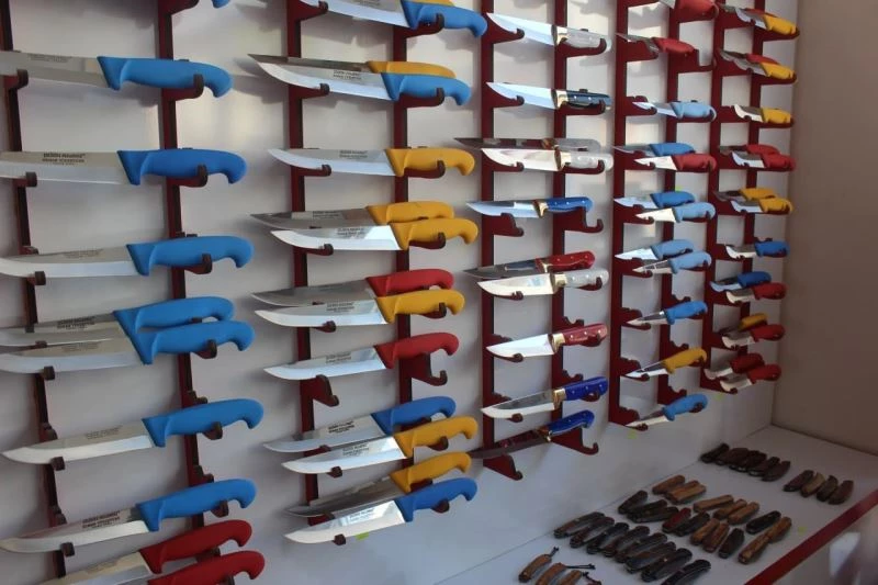 Pandemi süreci bıçakçılara yaradı
