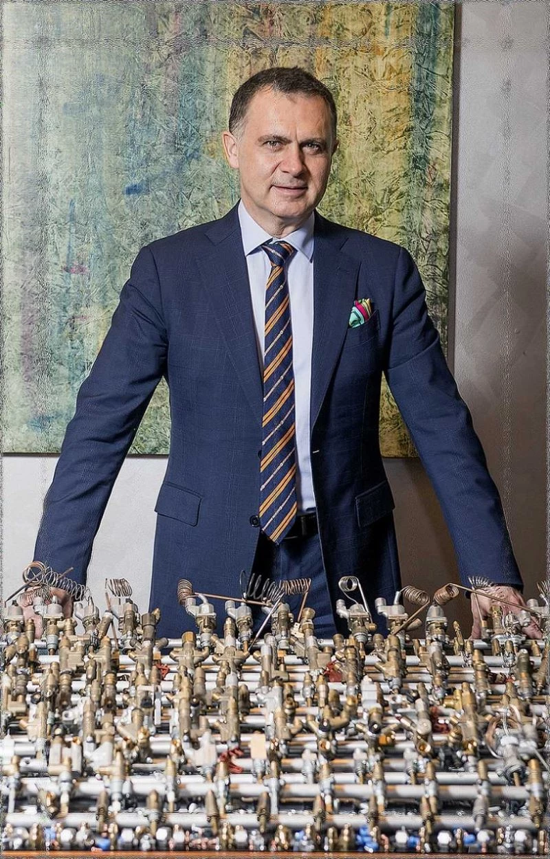 4,5 milyar dolarlık armatür sektörü ihracatta ’kolektif’ modeline geçiyor
