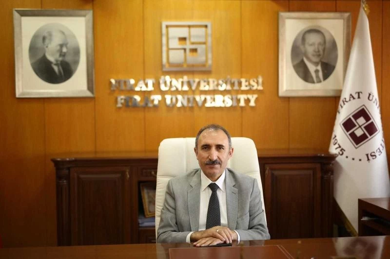 Fırat Üniversitesi Veteriner Fakültesinden büyük başarı
