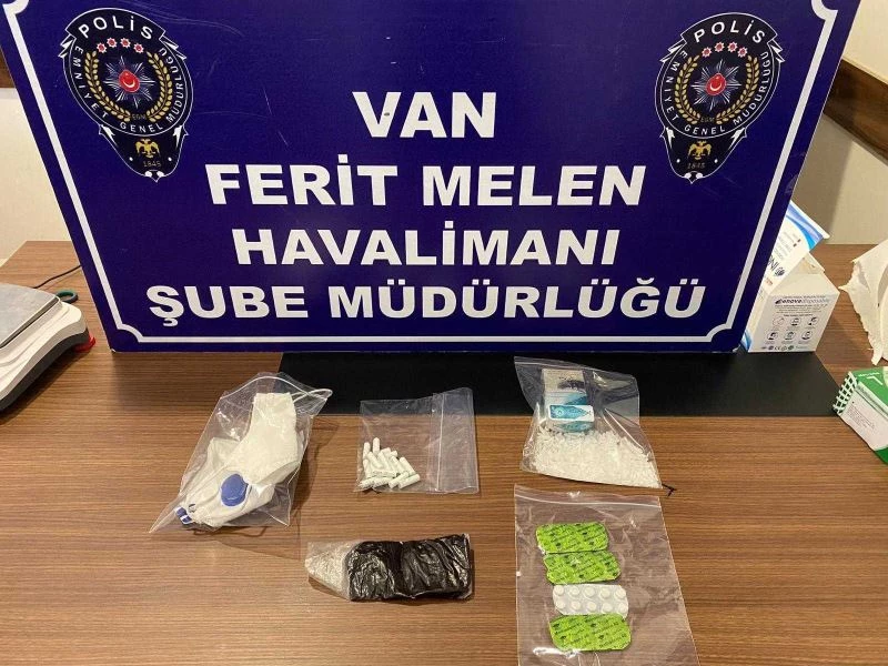 Uyuşturucu sevkiyatında yeni taktik
