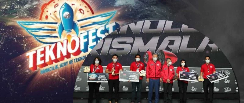 ATÜ Öğretim Üyesi Farsadi’ye TÜBA-TEKNOFEST’ten Doktora Bilim Ödülü
