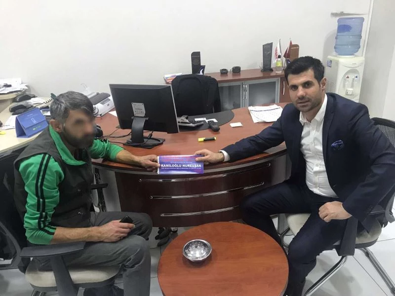 17 yıllık uyuşturucu bağımlısı: 