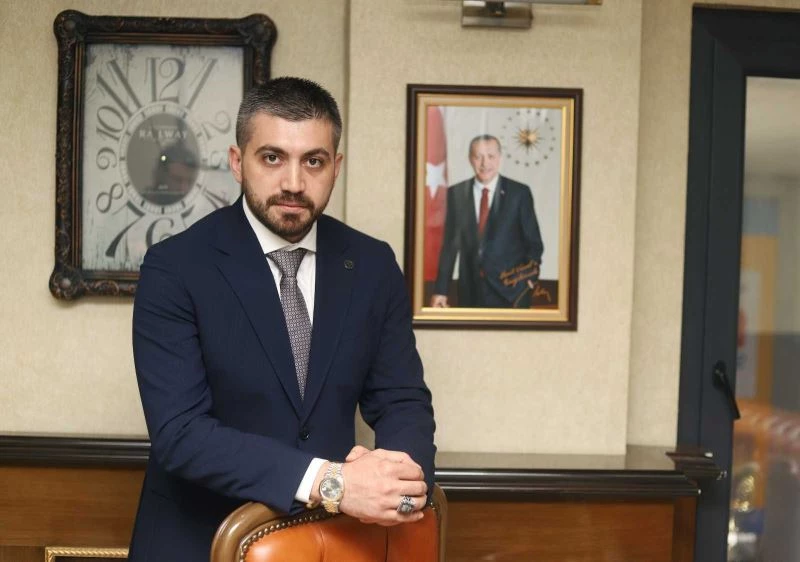 Ümit Vural: “Yıllık 20 milyon dolar ihracat hacmimizle ekonomiye katkı sağlıyoruz”
