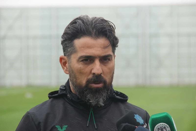 İlhan Palut: “Her ne kadar kaybetmesek de, bir süredir kazanamıyoruz”
