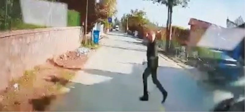 Otobüsün altında kalan restoran çalışanının cenaze namazı kılındı
