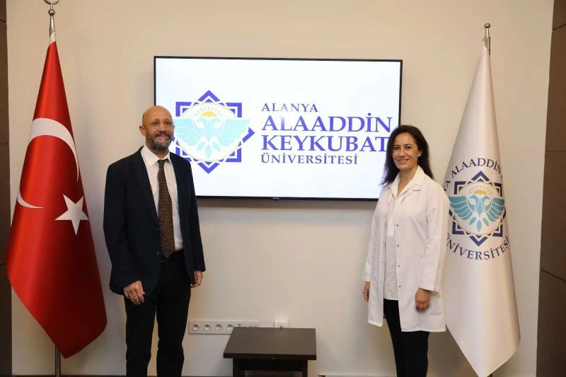 ALKÜ’den Alzheimer ve Parkinson hastalığının tedavisinde çığır açacak çalışma
