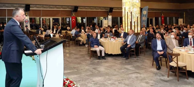 Başkan Büyükakın: 