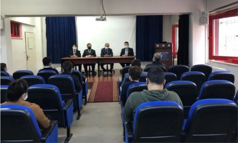 Çufalı, “Uzaktan eğitim sürecinde dijital içerikler üretilmeli”
