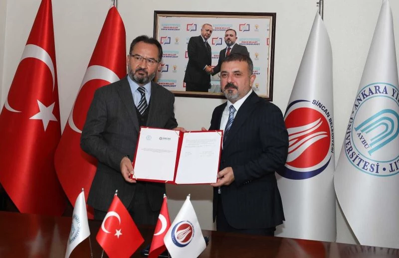 Sincan Müzik Akademisi sanatseverlere kapılarını açıyor
