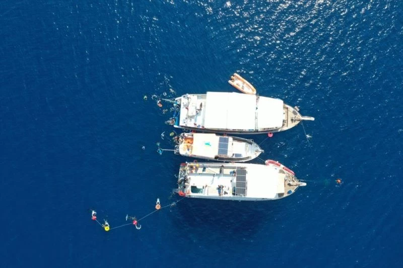 Serbest Dalış Outdoor Dünya Kupası Antalya