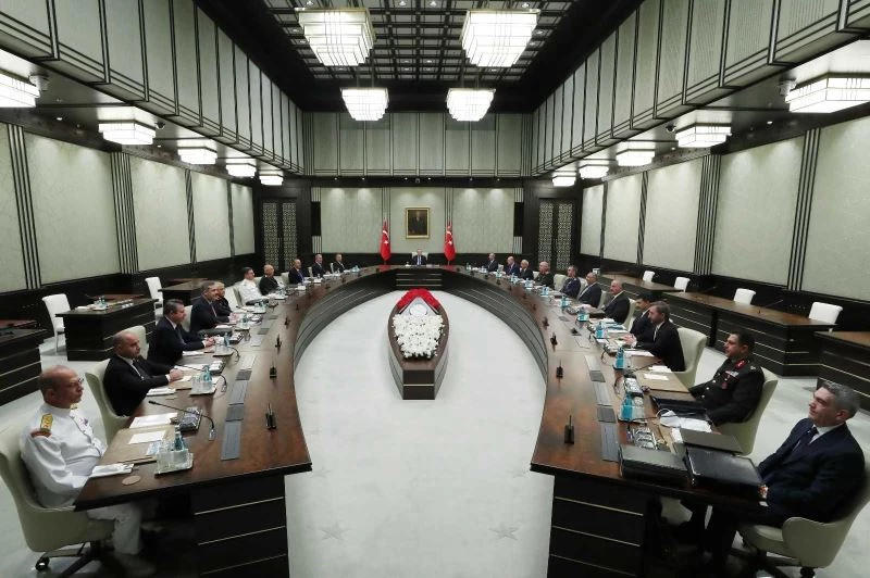 MGK’dan Suriye ve Afganistan vurgusu
