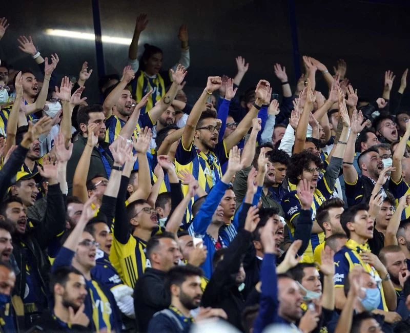 UEFA Avrupa Ligi: Fenerbahçe: 0 - Olympiakos: 1 (Maç devam ediyor)
