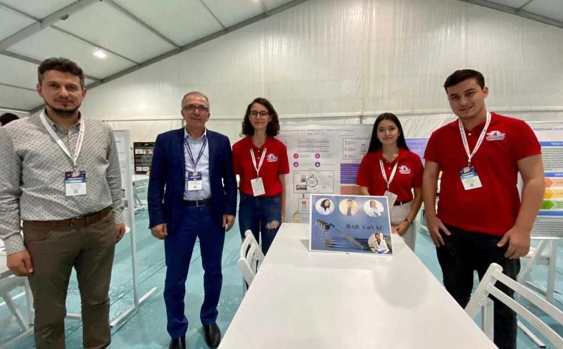 Bartın Üniversitesi öğrencileri biyoteknoloji proje fikirleriyle ilk 10’da yer aldı
