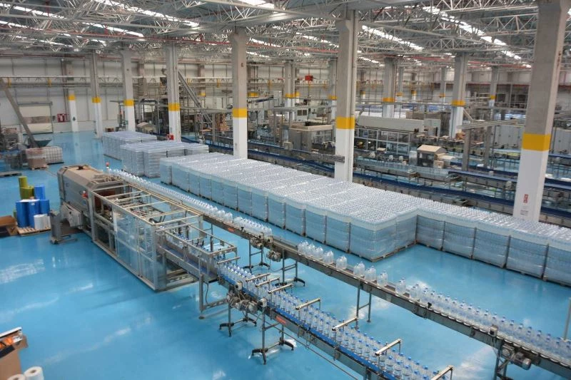 Bursasu, satışta zirveye yürüyor
