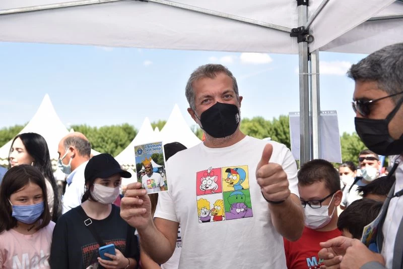 Yaz tatiline ‘Kral Şakir’li veda
