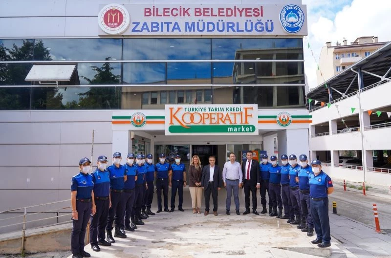 Zabıta teşkilatı 195 yaşında
