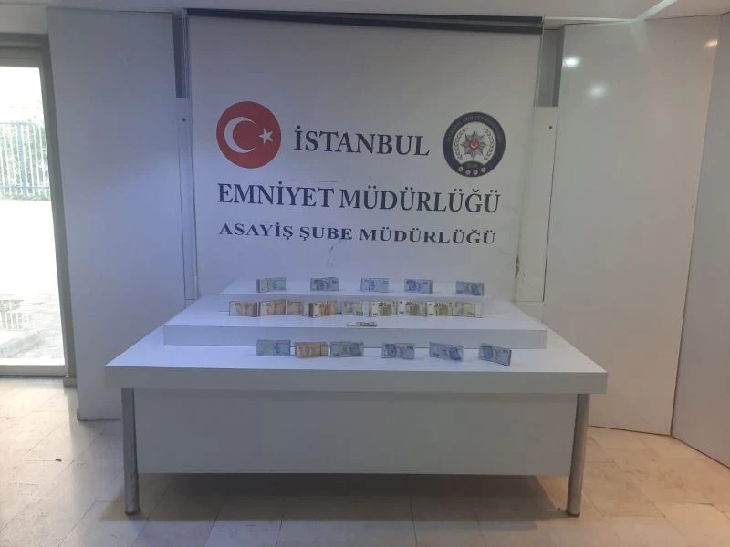 Çalıştıkları iş yerinden 1 milyon 300 bin lira çaldılar
