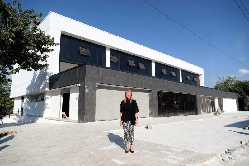 Çiftlerin Merkezefendi’de yaşayacakları mutluluk için gün sayılıyor
