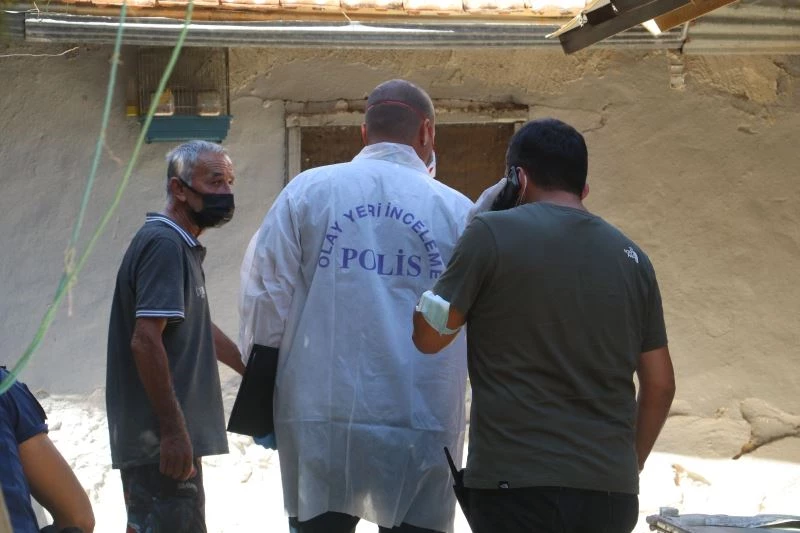 İnşaat işçisinin ölümü, aşevinden öğle yemeğini almaya gelmeyince ortaya çıktı
