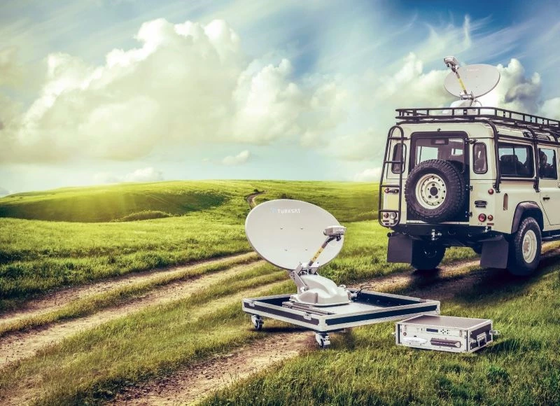 Uydu fuarı Satellıte 2021’e Türksat çıkarması
