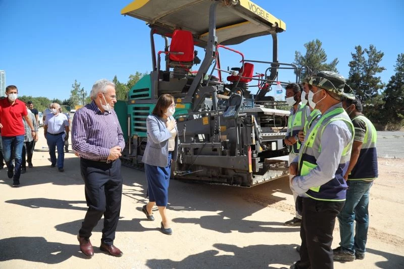 Büyükşehir, Gaziantep Üniversitesi kampüsüne 3 yeni kapı kazandırdı
