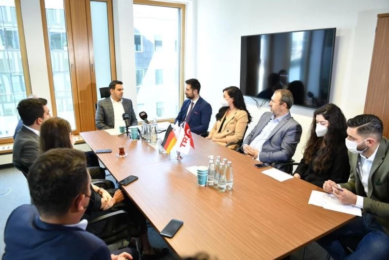 YTB Başkanı Eren: “Amacımız, vatandaşlarımızın Türkiye ile bağlarını muhafaza edebilmeye katkı sunmak