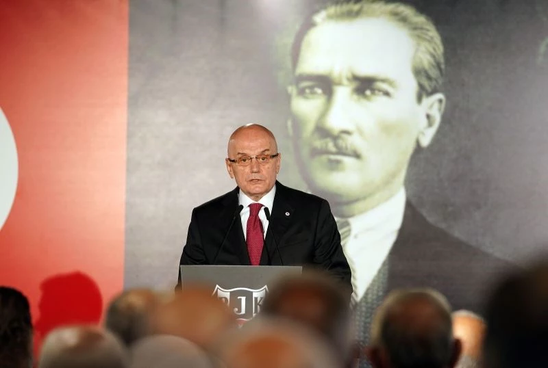 Tevfik Yamantürk: “Toplam borucumuz 423 milyon Euro’ya geldi”
