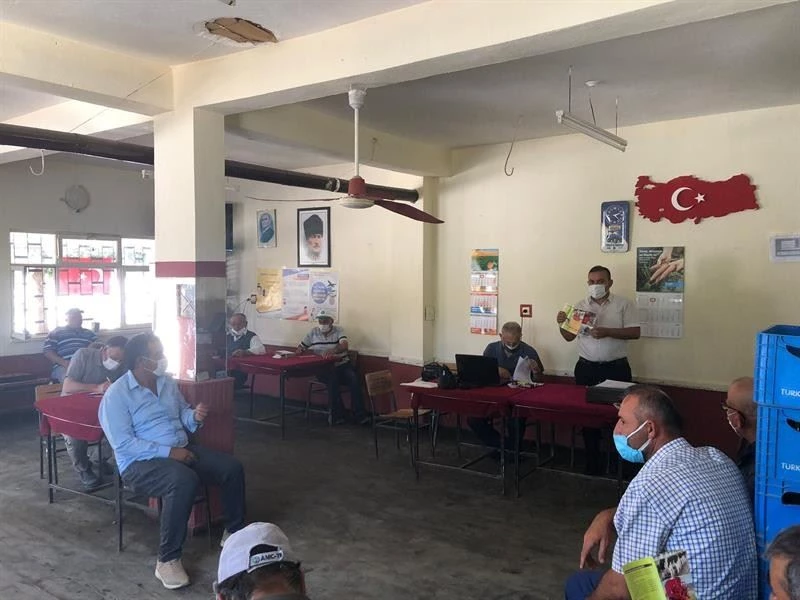 Isparta’da 20 projeye 589 bin hibe desteği
