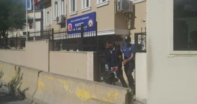 Şişli’de çaldıkları kartla alışveriş yaptılar, kıskıvrak yakalandılar
