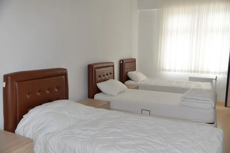 Türkeli Yükseköğrenim Öğrenci Yurdu, ilk öğrencilerini ağırlıyor
